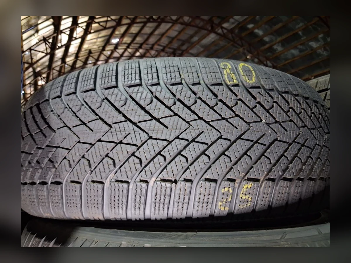 Michelin — 235/50 R19 — Michelin 235/50 R19 Зима (липучка) 2 шт (Пара) — 7.0