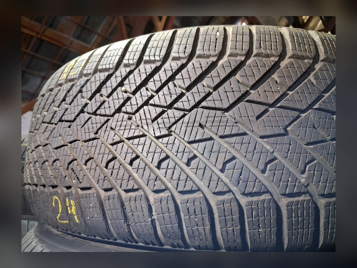 Michelin — 235/50 R19 — Michelin 235/50 R19 Зима (липучка) 2 шт (Пара) — 7.0