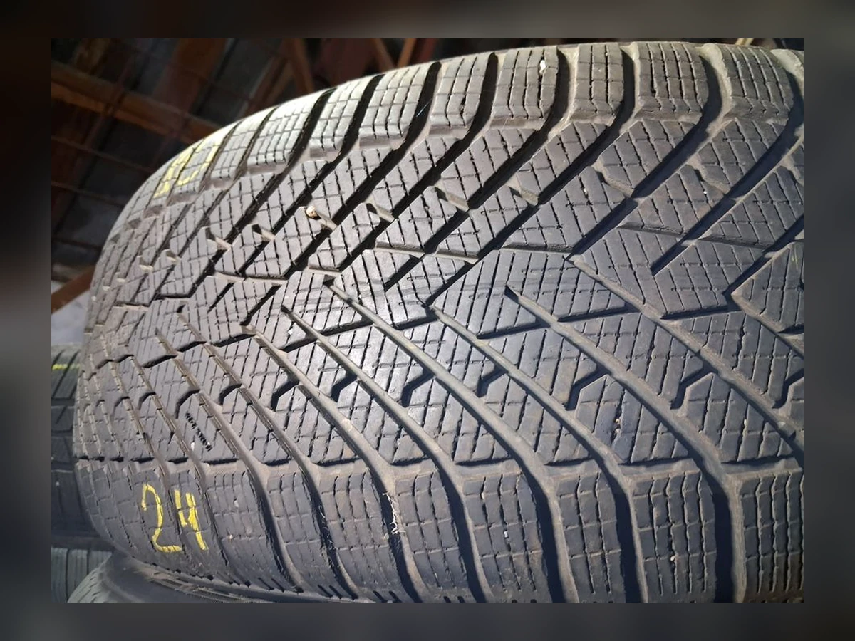 Michelin — 235/50 R19 — Michelin 235/50 R19 Зима (липучка) 2 шт (Пара) — 7.0