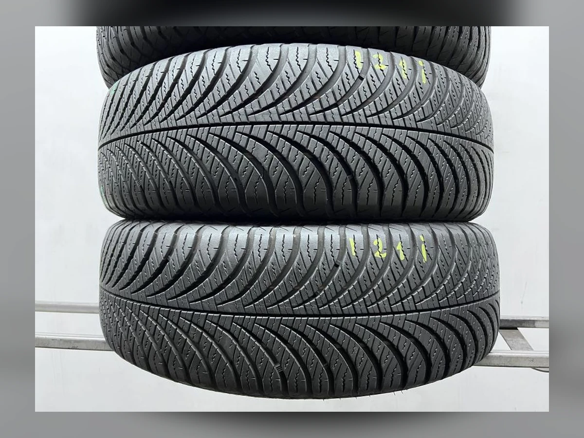 Goodyear — 195/65 R15 — Goodyear 195/65 R15 Всесезонка 4 шт (Комплект) — 8.0