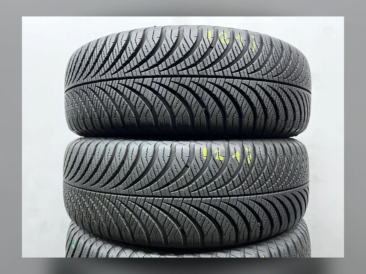 Goodyear — 195/65 R15 — Goodyear 195/65 R15 Всесезонка 4 шт (Комплект) — 8.0