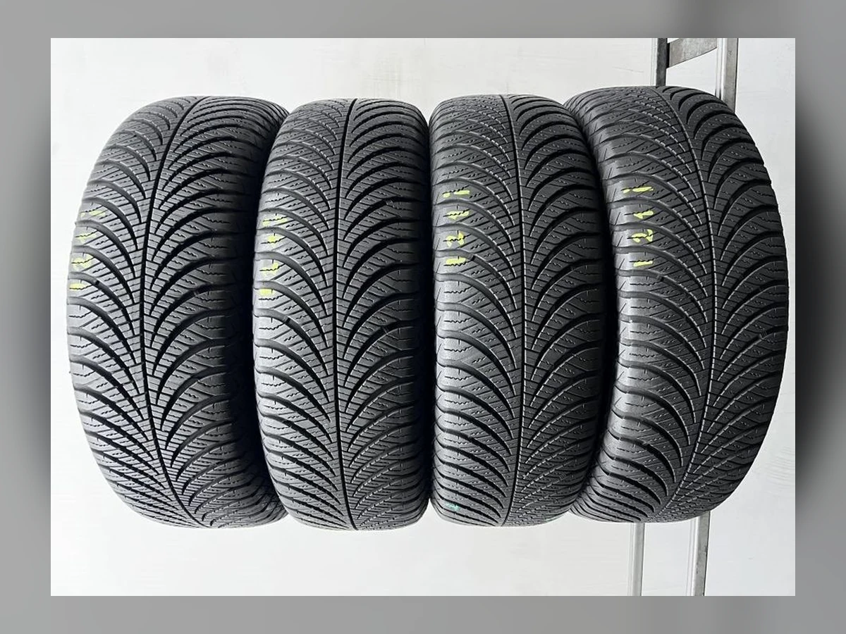 Goodyear — 195/65 R15 — Goodyear 195/65 R15 Всесезонка 4 шт (Комплект) — 8.0