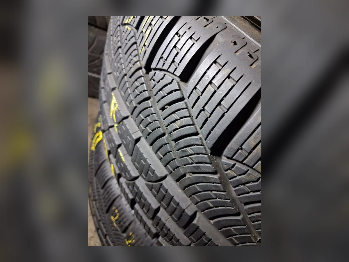 Michelin — 245/45 R19 — Michelin 245/45 R19 Зима (липучка) 2 шт (Пара) — 6.0