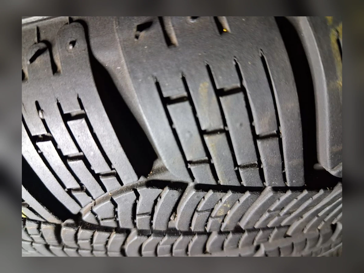 Michelin — 245/45 R19 — Michelin 245/45 R19 Зима (липучка) 2 шт (Пара) — 6.0