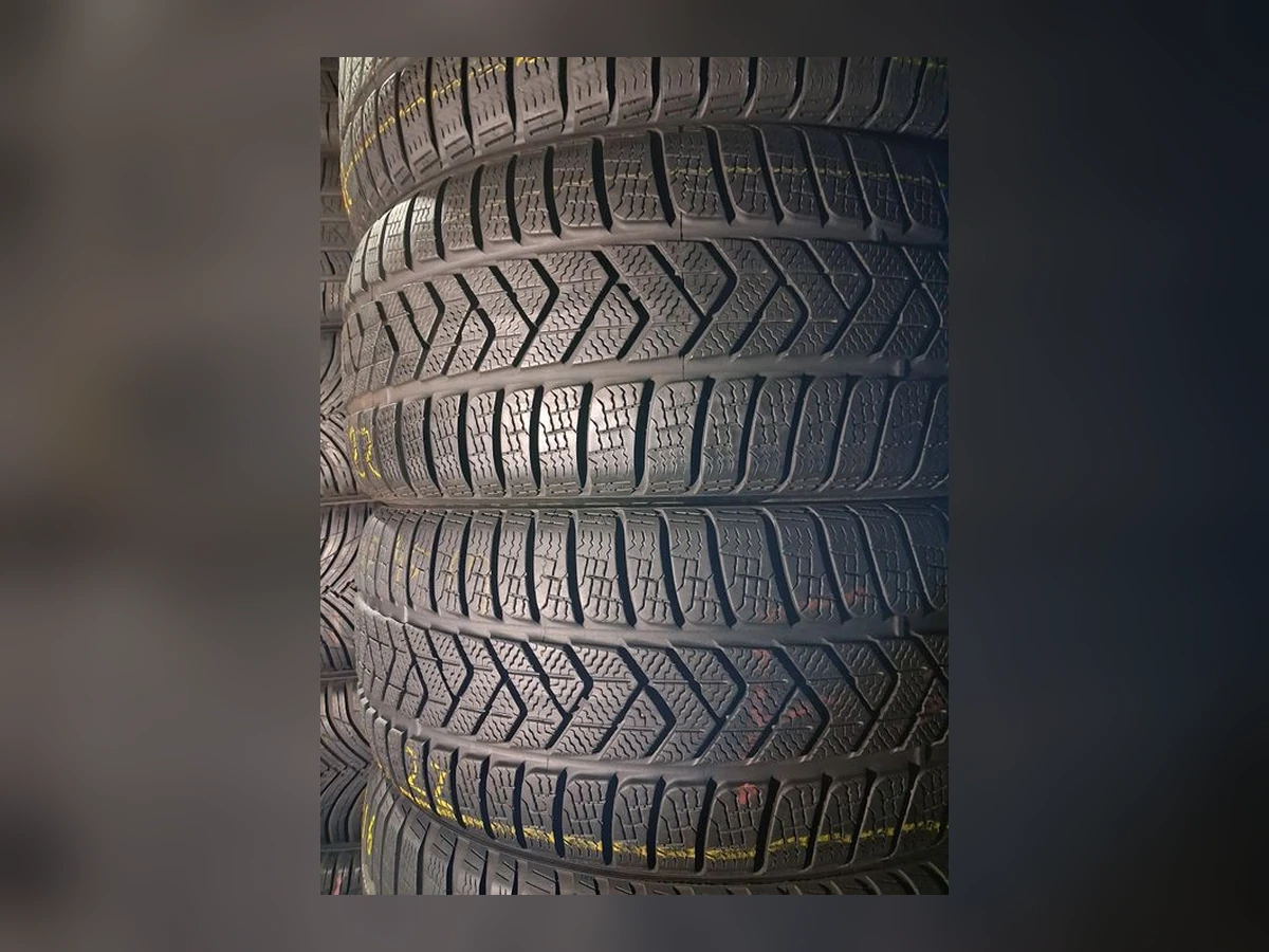 Michelin — 245/45 R19 — Michelin 245/45 R19 Зима (липучка) 4 шт (Комплект) — 6.0