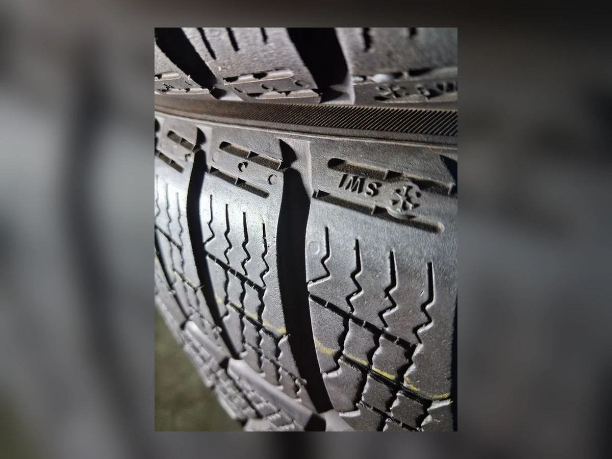 Michelin — 245/45 R19 — Michelin 245/45 R19 Зима (липучка) 4 шт (Комплект) — 6.0