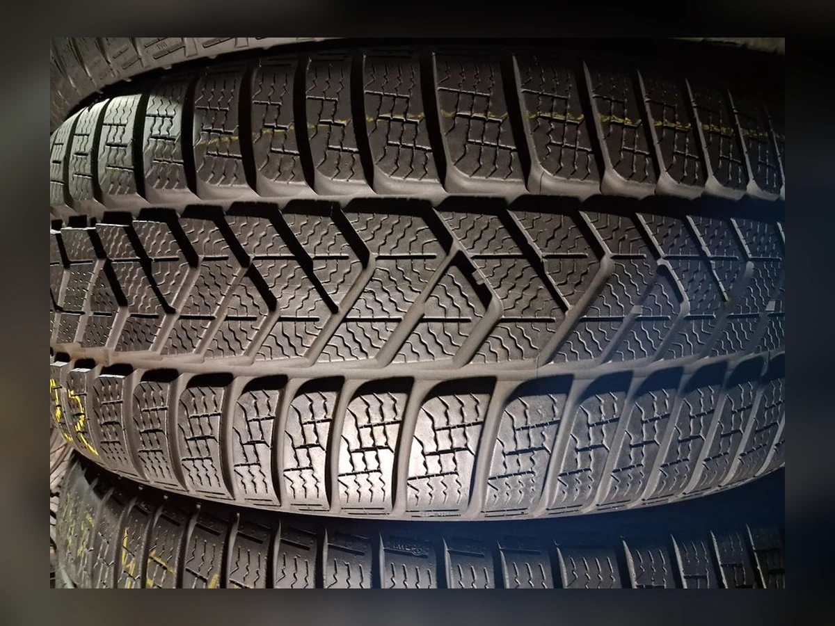 Michelin — 245/45 R19 — Michelin 245/45 R19 Зима (липучка) 4 шт (Комплект) — 6.0