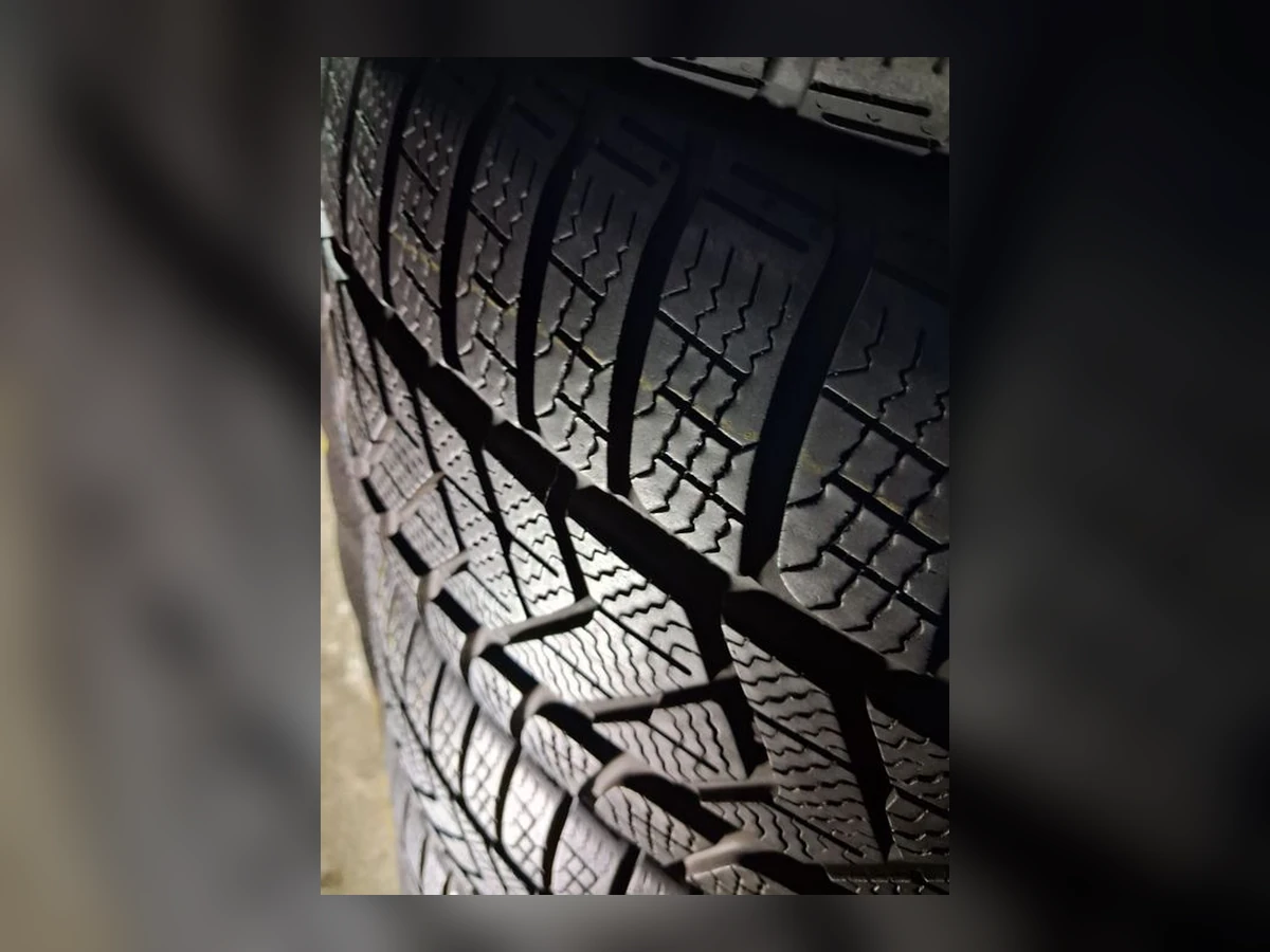 Michelin — 245/45 R19 — Michelin 245/45 R19 Зима (липучка) 4 шт (Комплект) — 6.0