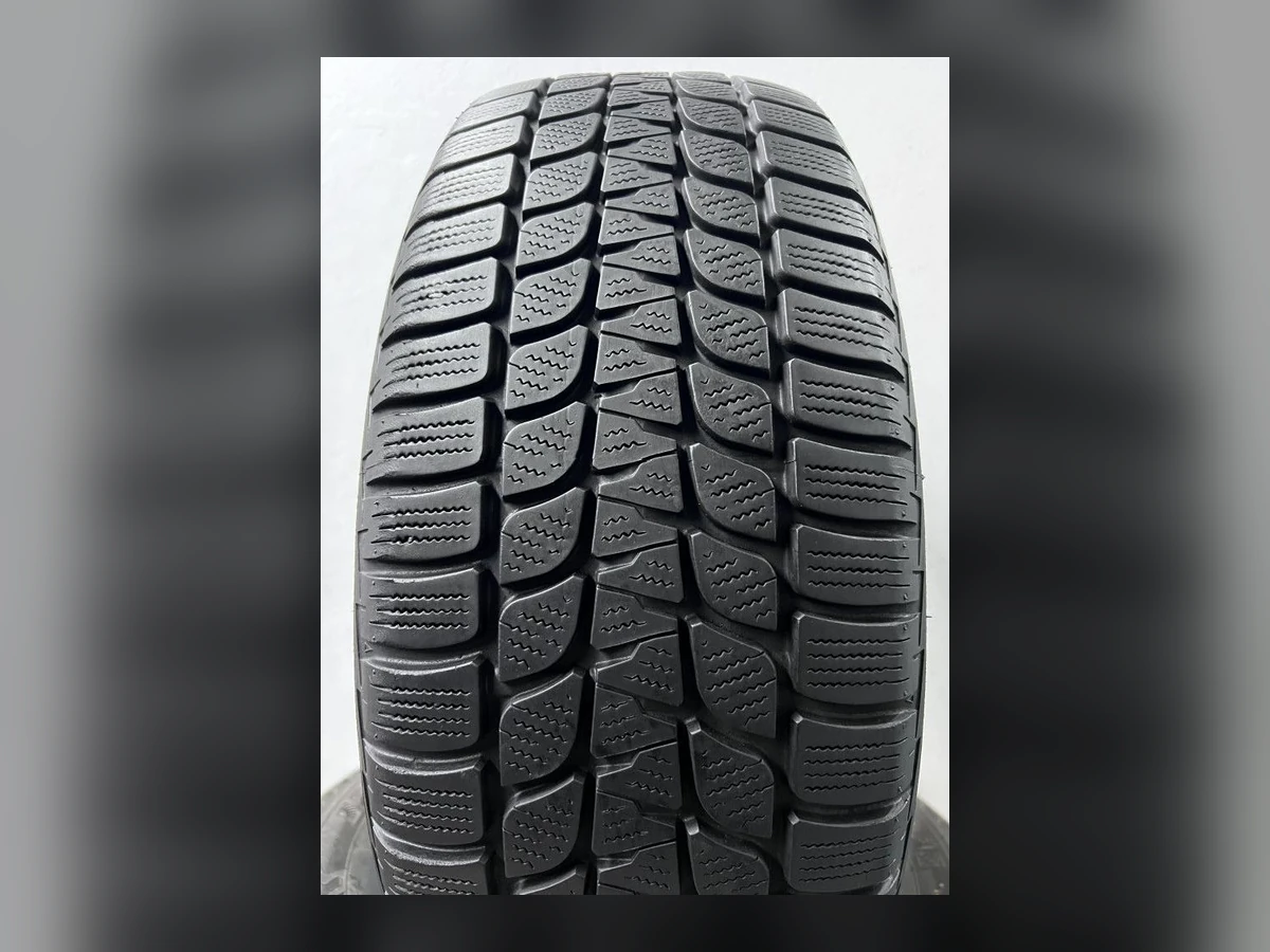 Bridgestone — 235/60 R17 — Bridgestone 235/60 R17 Зима (липучка) 2 шт (Пара) — 7.0
