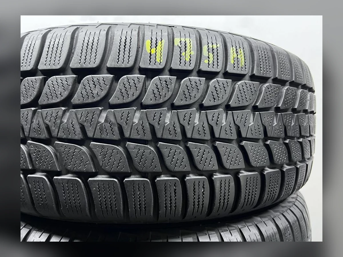 Bridgestone — 235/60 R17 — Bridgestone 235/60 R17 Зима (липучка) 2 шт (Пара) — 7.0