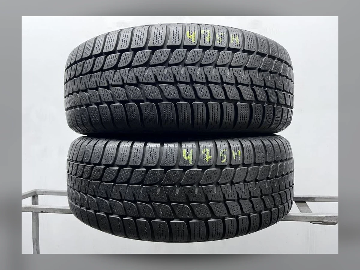 Bridgestone — 235/60 R17 — Bridgestone 235/60 R17 Зима (липучка) 2 шт (Пара) — 7.0