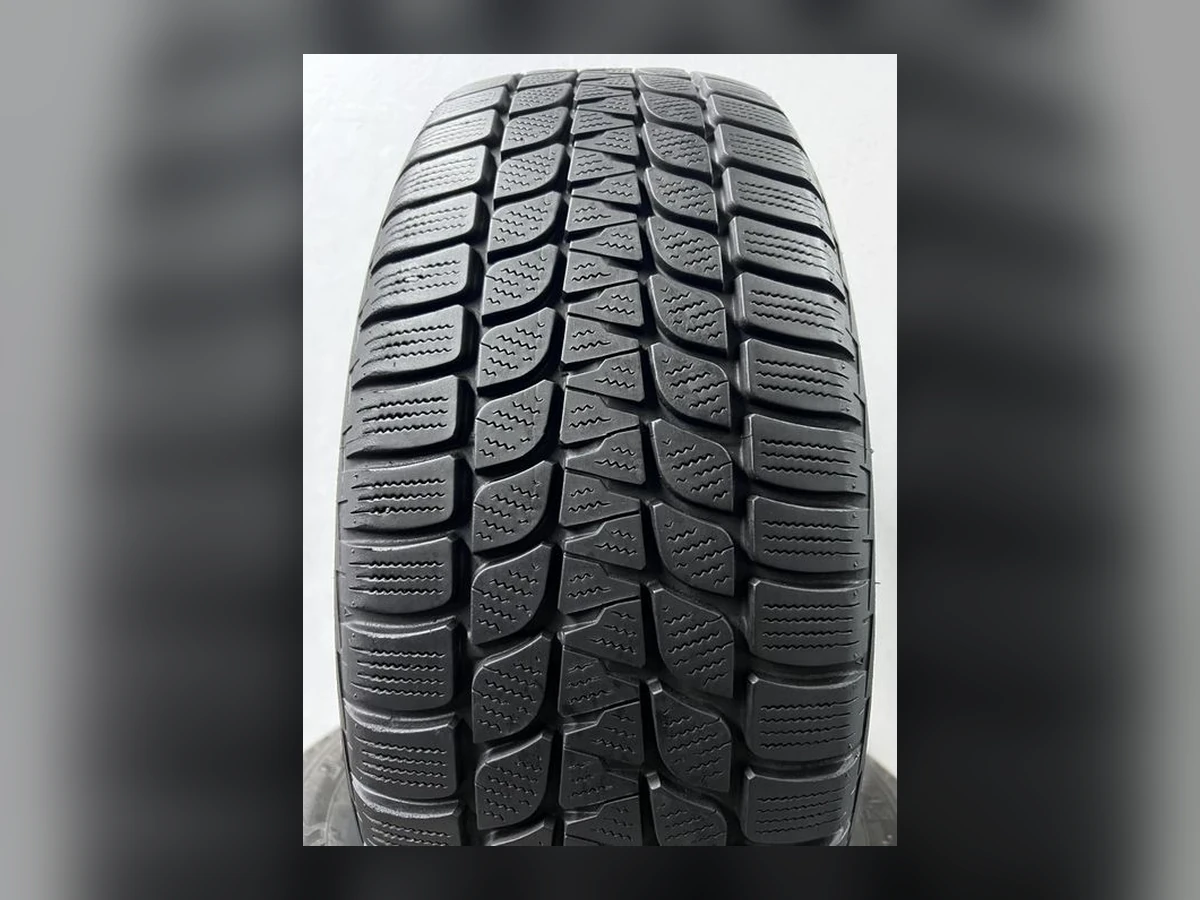 Bridgestone — 235/60 R17 — Bridgestone 235/60 R17 Зима (липучка) 2 шт (Пара) — 7.0
