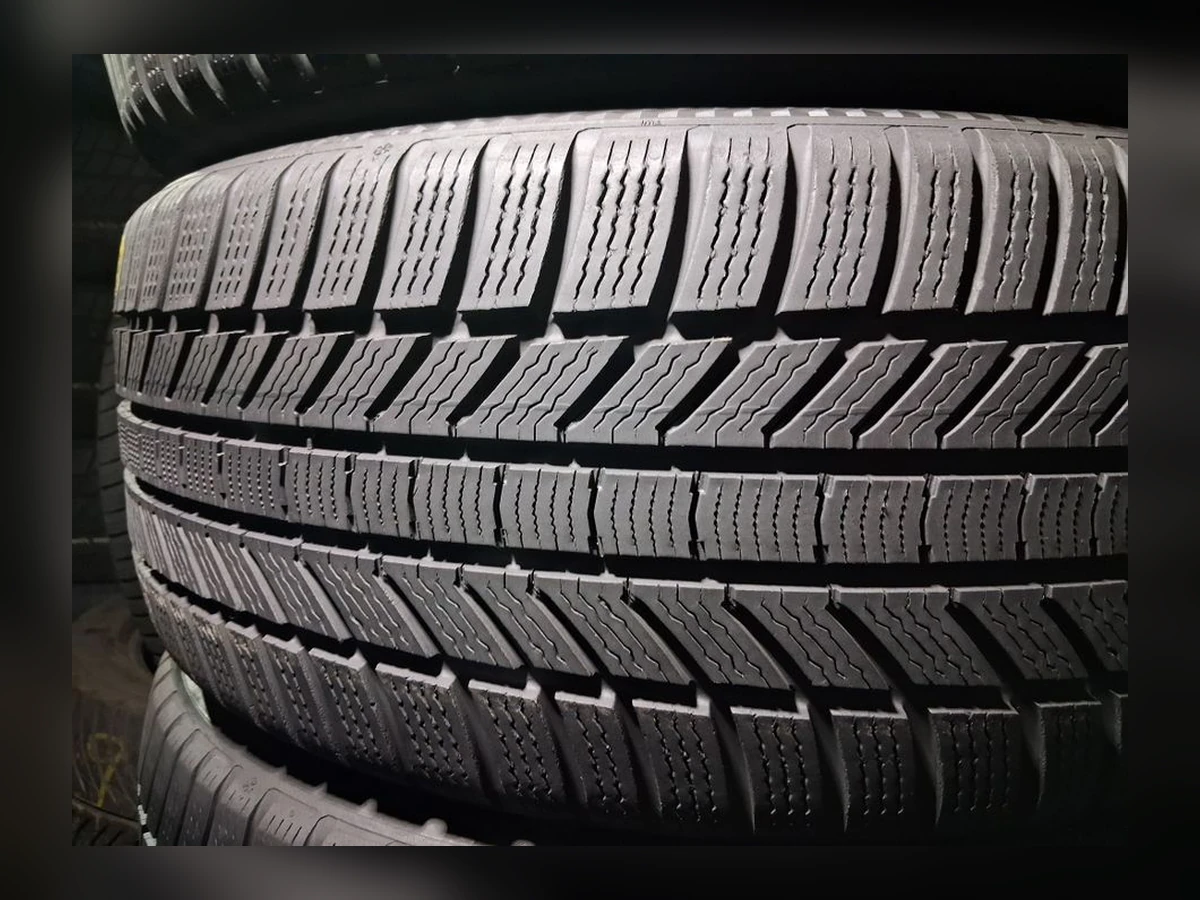 Michelin — 245/45 R19 — Michelin 245/45 R19 Зима (липучка) 4 шт (Комплект) — 7.0