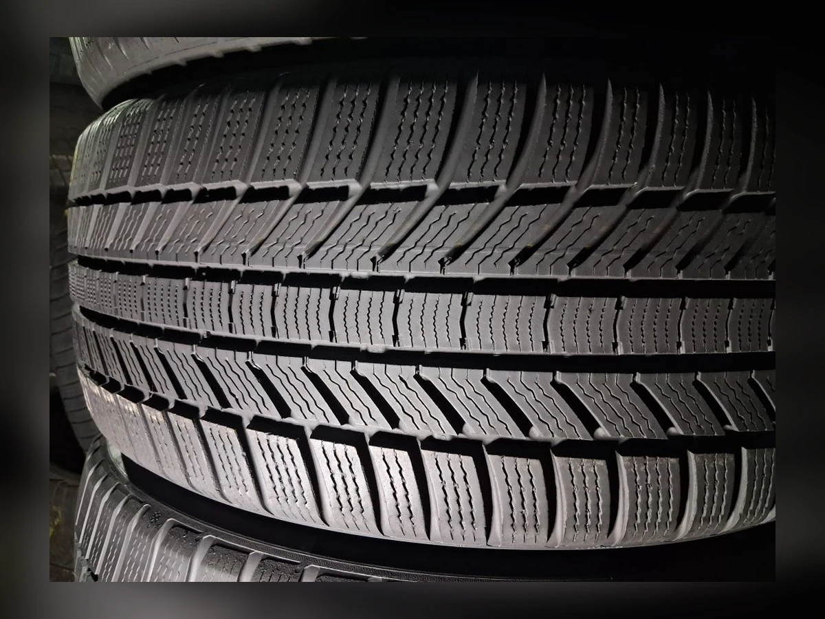 Michelin — 245/45 R19 — Michelin 245/45 R19 Зима (липучка) 4 шт (Комплект) — 7.0