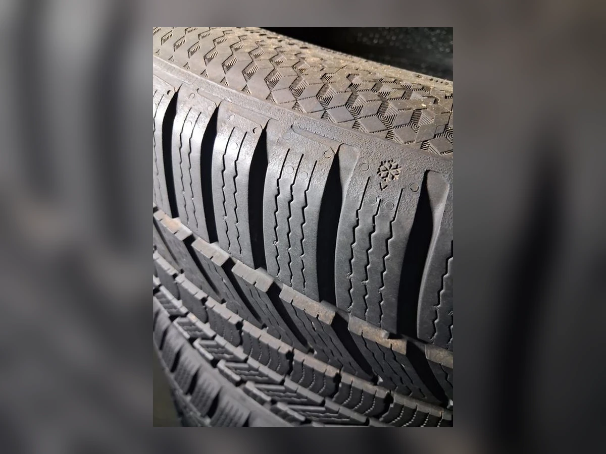 Michelin — 245/45 R19 — Michelin 245/45 R19 Зима (липучка) 4 шт (Комплект) — 7.0