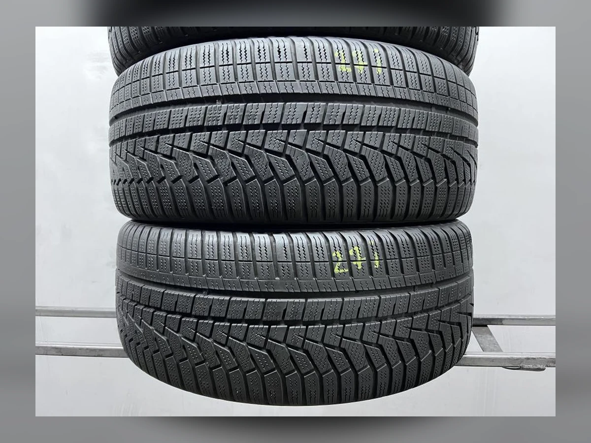 Hankook — 225/45 R18 — Hankook 225/45 R18 Зима (липучка) 4 шт (Комплект) — 6.5