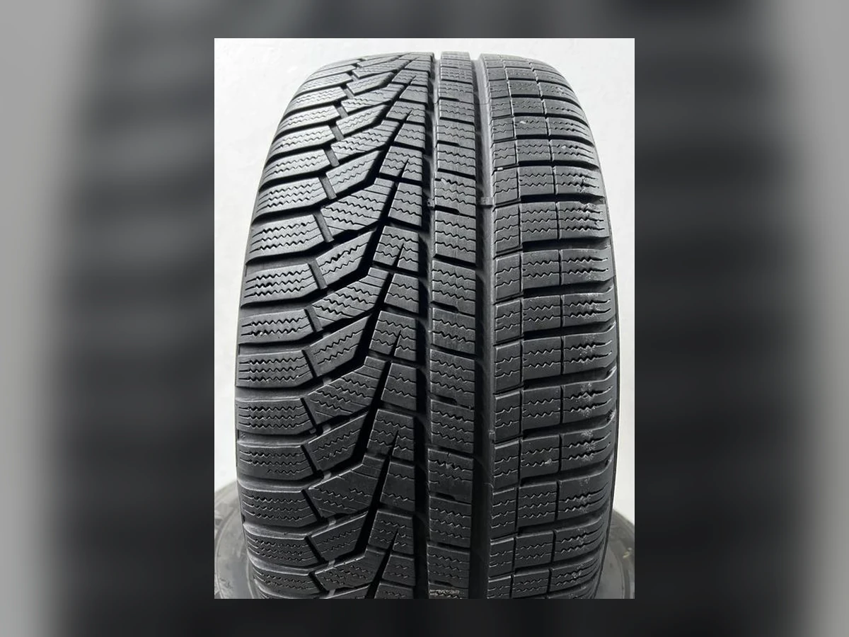 Hankook — 225/45 R18 — Hankook 225/45 R18 Зима (липучка) 4 шт (Комплект) — 6.5