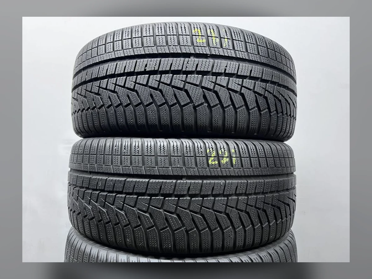 Hankook — 225/45 R18 — Hankook 225/45 R18 Зима (липучка) 4 шт (Комплект) — 6.5