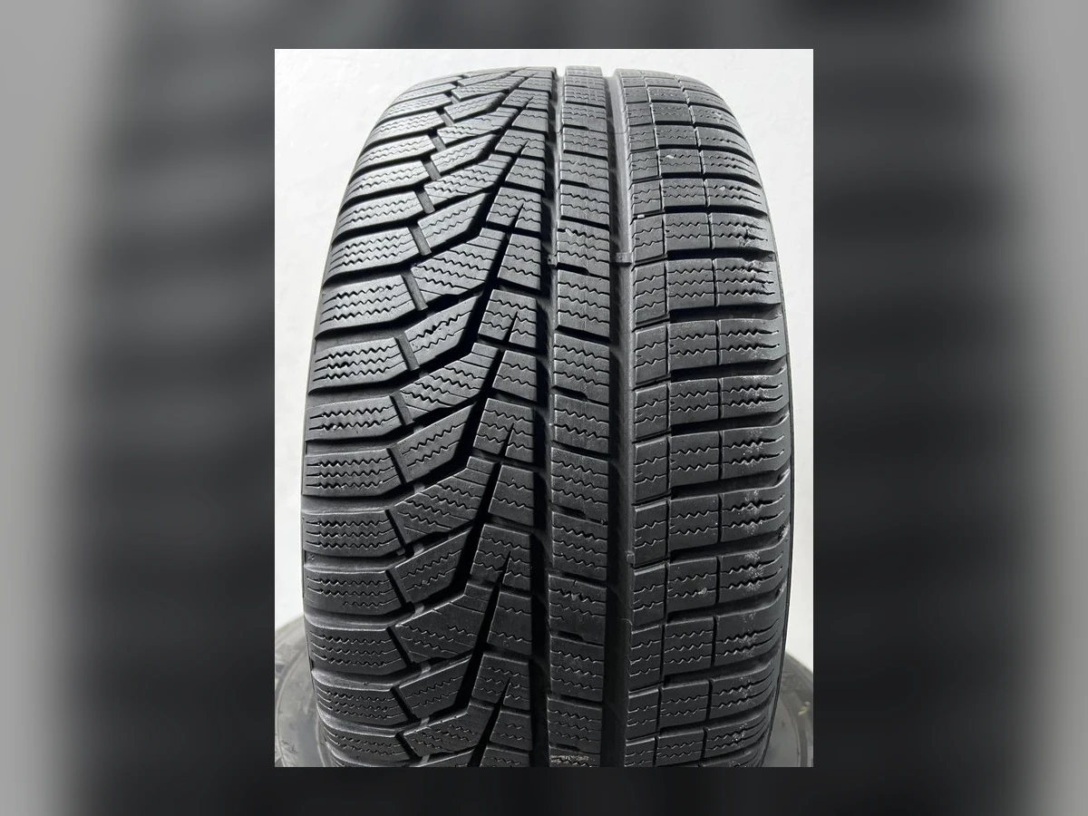 Hankook — 225/45 R18 — Hankook 225/45 R18 Зима (липучка) 4 шт (Комплект) — 6.5