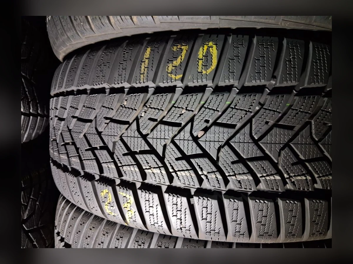 Michelin — 245/45 R19 — Michelin 245/45 R19 Зима (липучка) 4 шт (Комплект) — 6.5