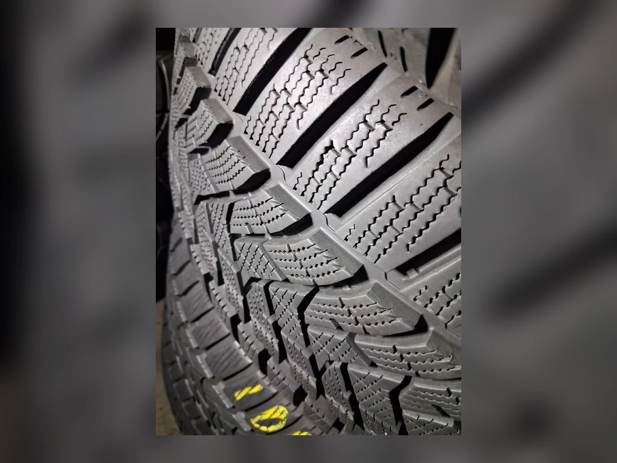 Michelin — 245/45 R19 — Michelin 245/45 R19 Зима (липучка) 4 шт (Комплект) — 6.5