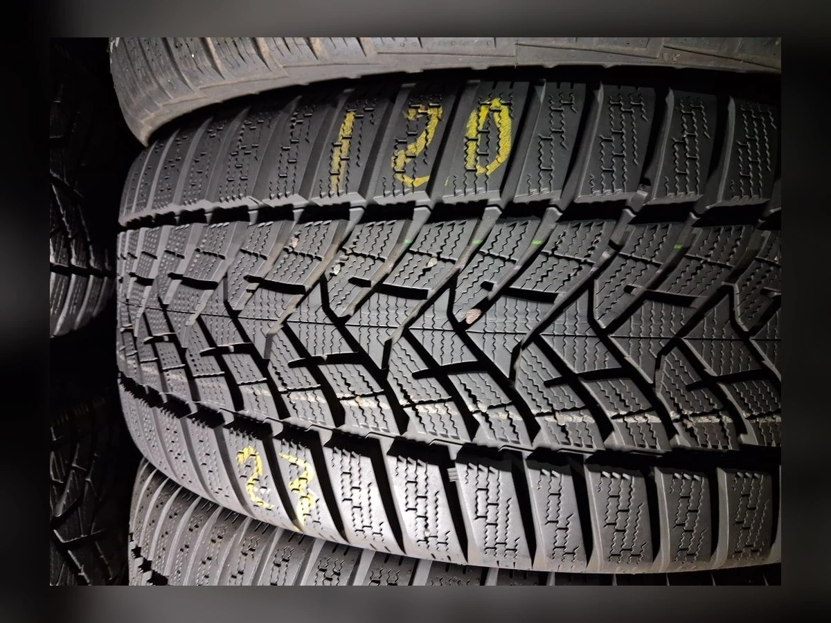 Michelin — 245/45 R19 — Michelin 245/45 R19 Зима (липучка) 4 шт (Комплект) — 6.5
