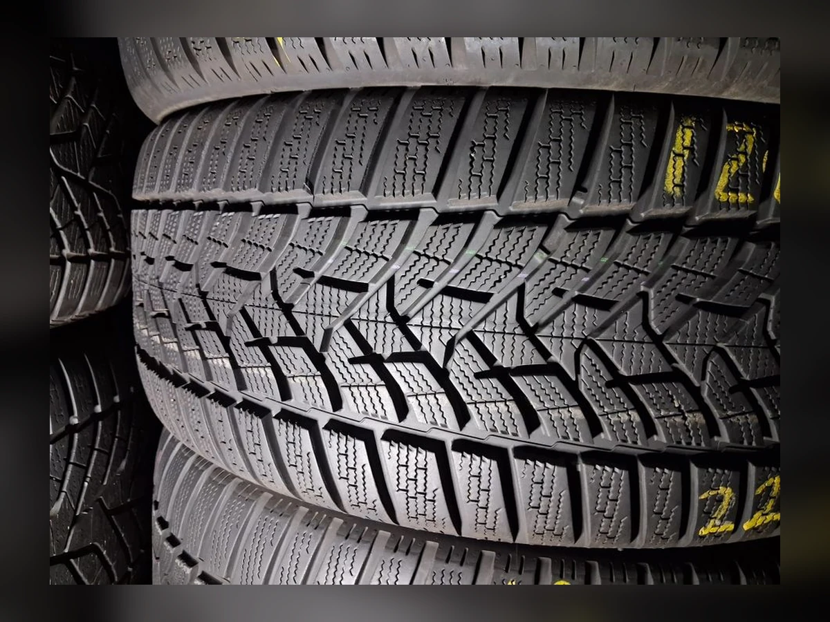 Michelin — 245/45 R19 — Michelin 245/45 R19 Зима (липучка) 4 шт (Комплект) — 6.5