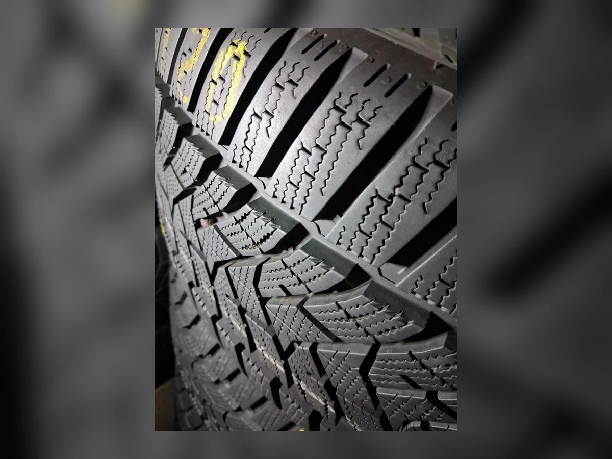 Michelin — 245/45 R19 — Michelin 245/45 R19 Зима (липучка) 4 шт (Комплект) — 6.5