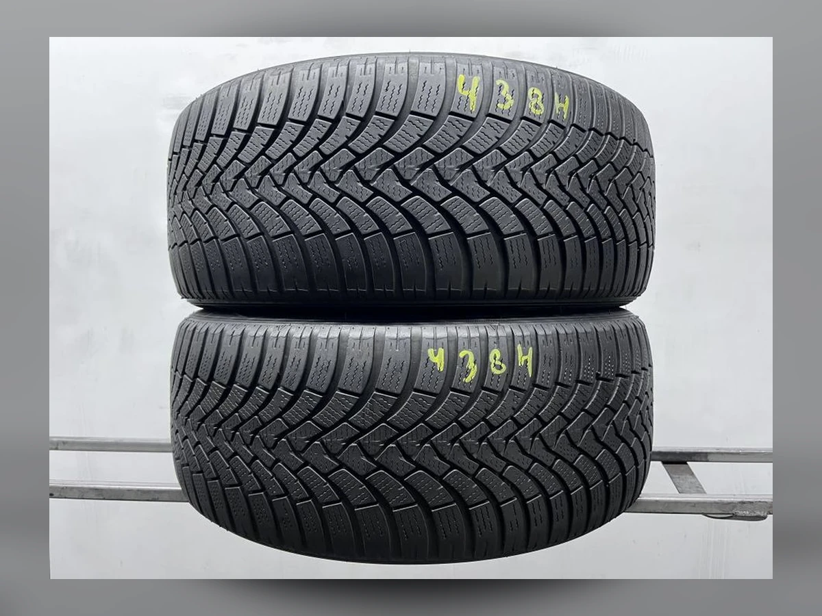 Falken — 225/45 R17 — Falken 225/45 R17 Зима (липучка) 2 шт (Пара) — 6.5