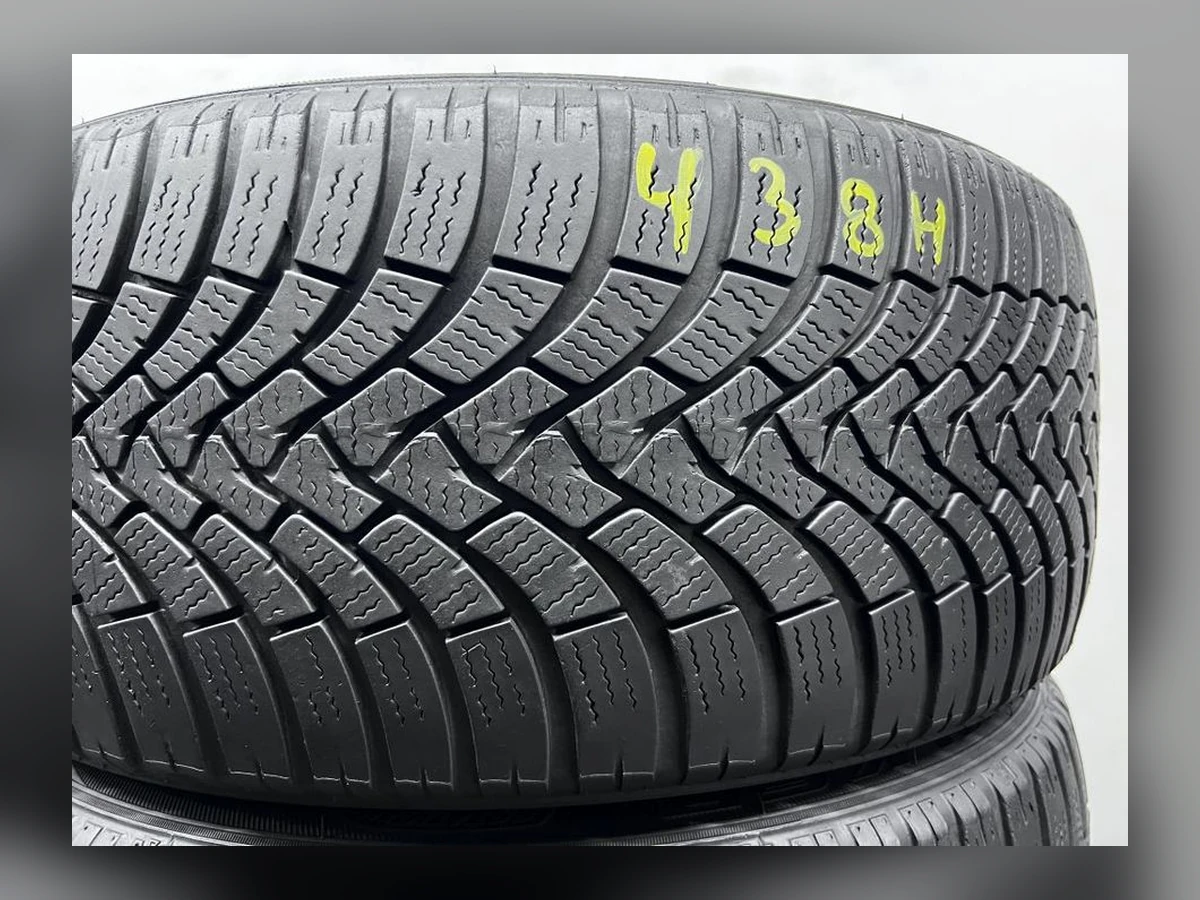 Falken — 225/45 R17 — Falken 225/45 R17 Зима (липучка) 2 шт (Пара) — 6.5