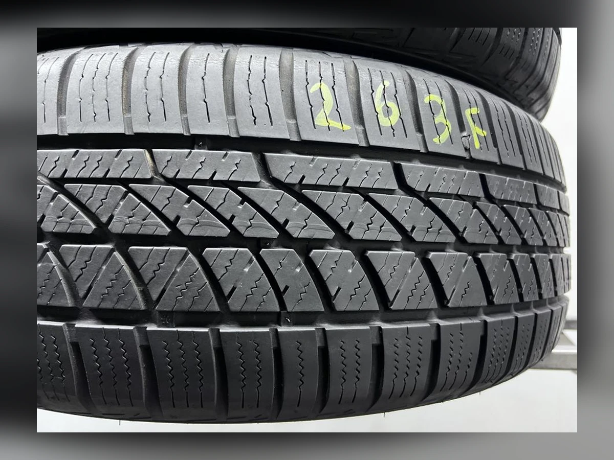Hankook — 205/60 R16 — Hankook 205/60 R16 Всесезонка 4 шт (Комплект) — 7.0