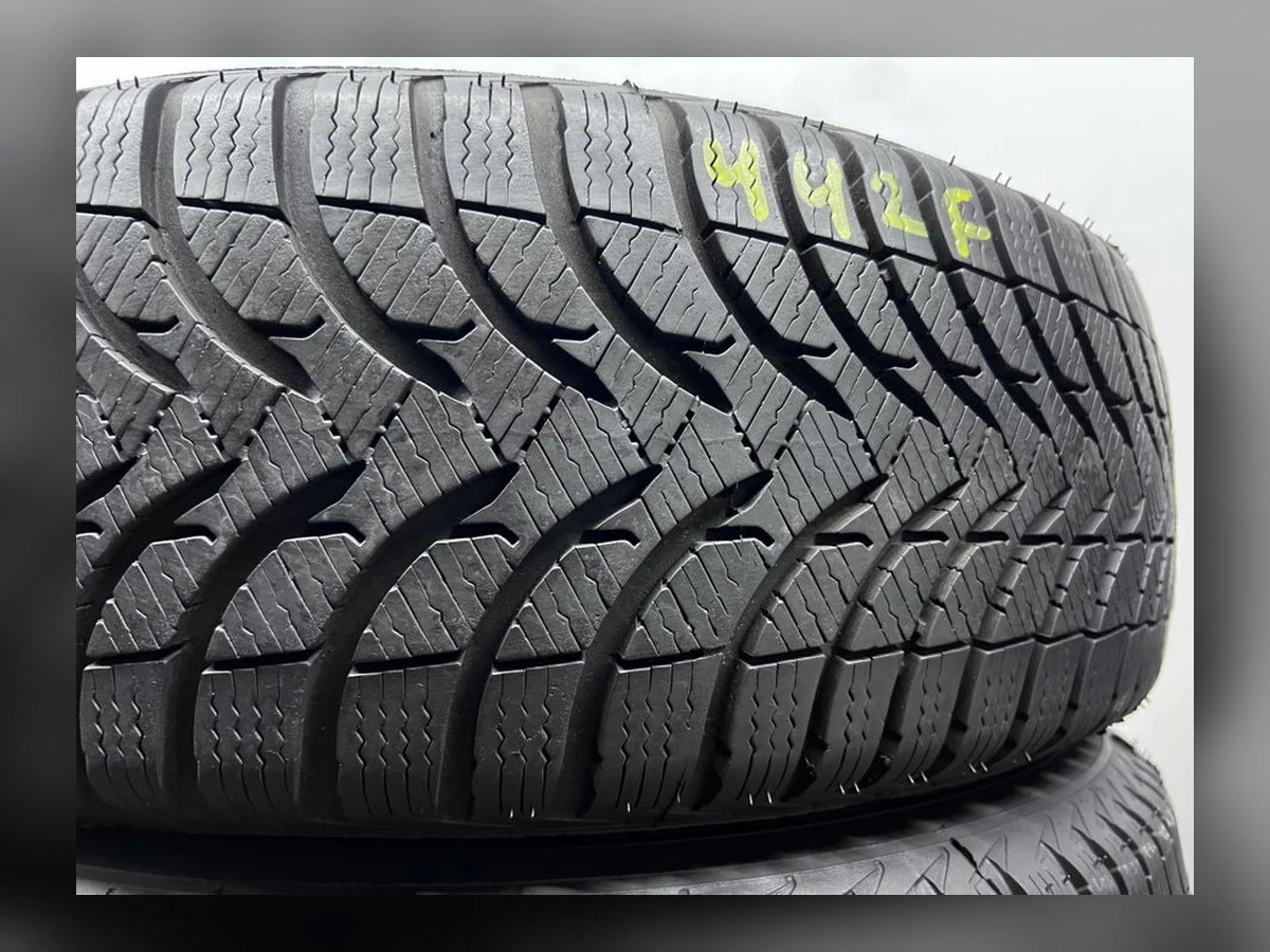 Michelin — 215/60 R17 — Michelin 215/60 R17 Зима (липучка) 4 шт (Комплект) — 7.5
