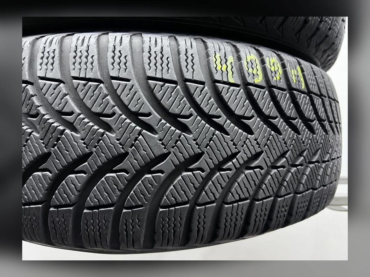 Michelin — 215/60 R17 — Michelin 215/60 R17 Зима (липучка) 4 шт (Комплект) — 7.5