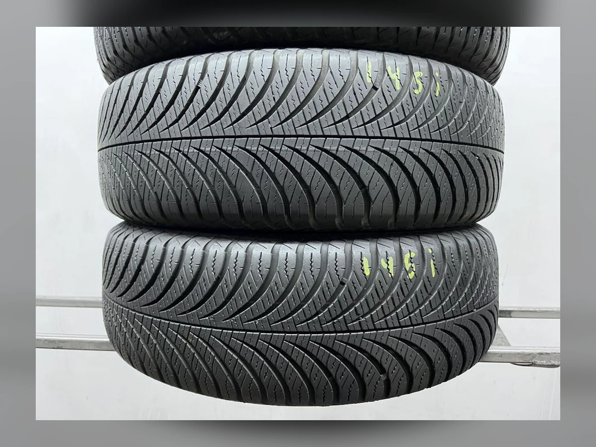 Goodyear — 195/65 R15 — Goodyear 195/65 R15 Всесезонка 4 шт (Комплект) — 7.0