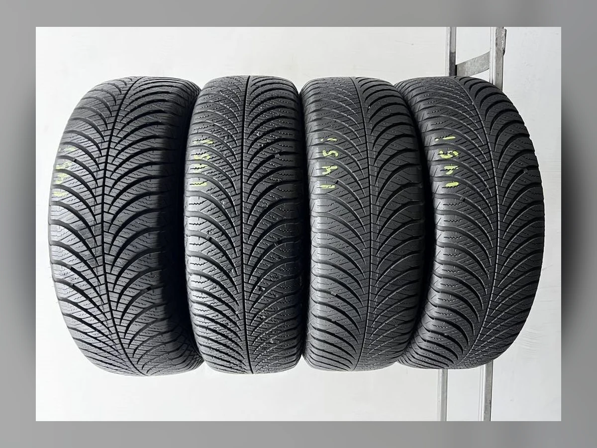 Goodyear — 195/65 R15 — Goodyear 195/65 R15 Всесезонка 4 шт (Комплект) — 7.0
