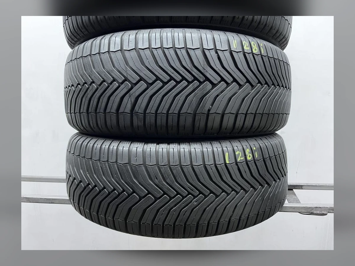 Michelin — 205/55 R16 — Michelin 205/55 R16 Всесезонка 4 шт (Комплект) — 7.0