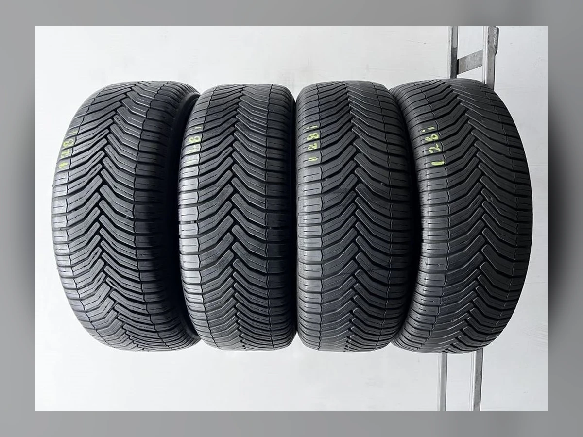 Michelin — 205/55 R16 — Michelin 205/55 R16 Всесезонка 4 шт (Комплект) — 7.0