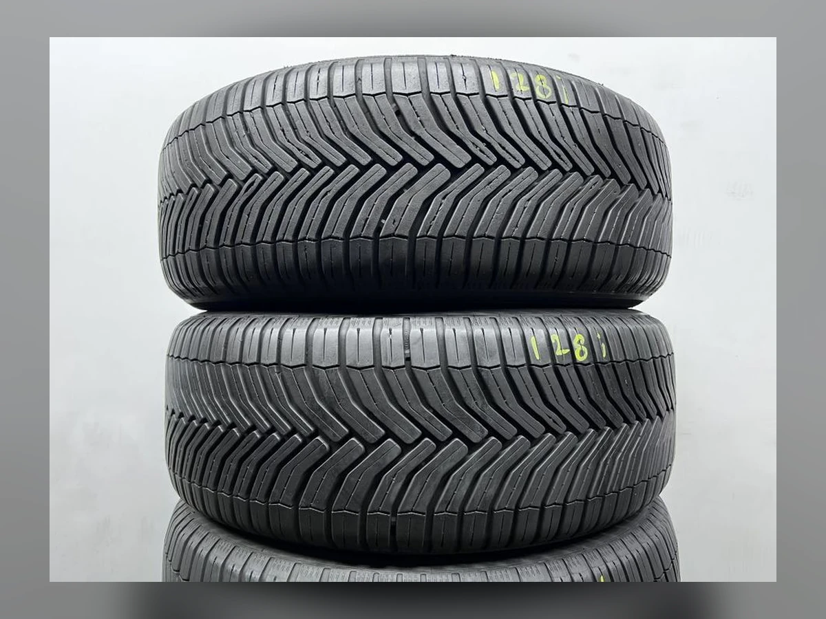 Michelin — 205/55 R16 — Michelin 205/55 R16 Всесезонка 4 шт (Комплект) — 7.0