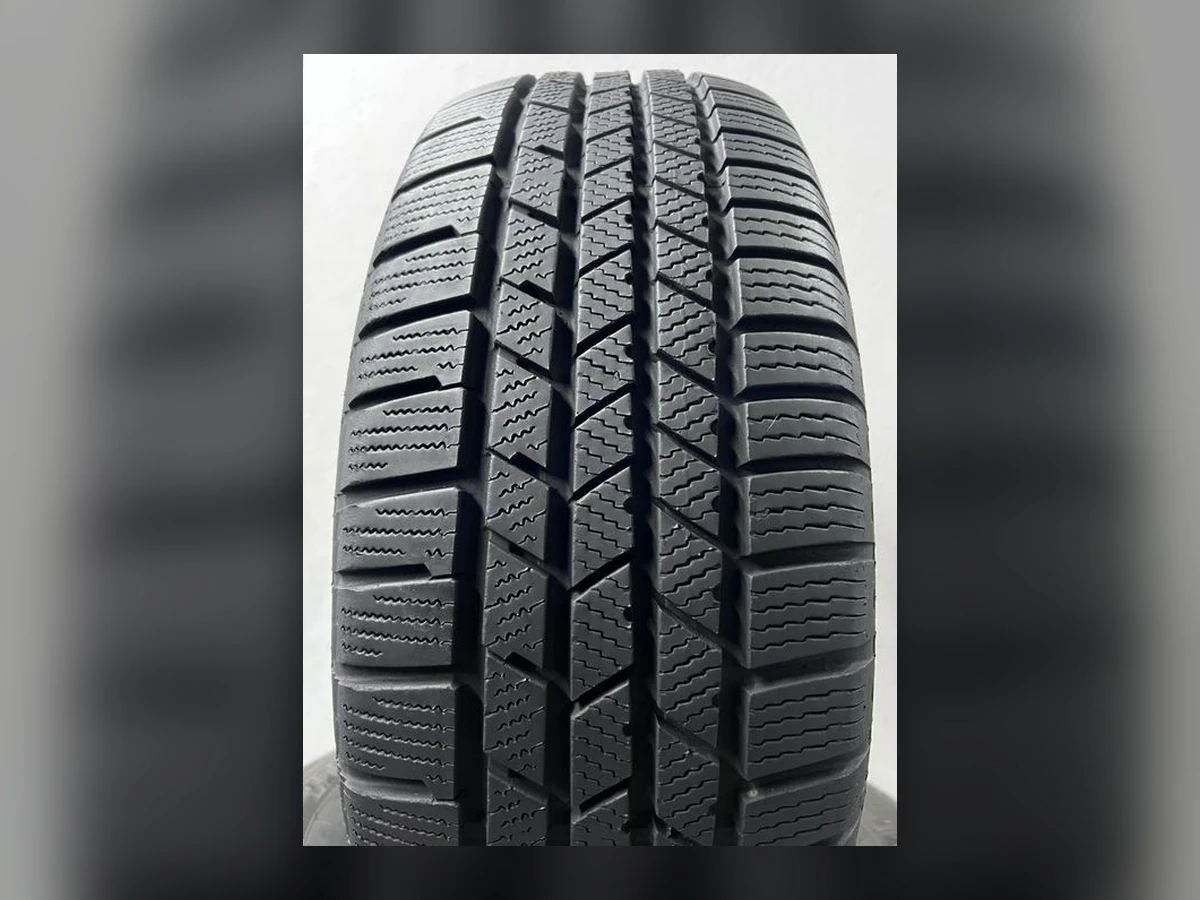Continental — 235/60 R17 — Continental 235/60 R17 Зима (липучка) 4 шт (Комплект) — 8.0
