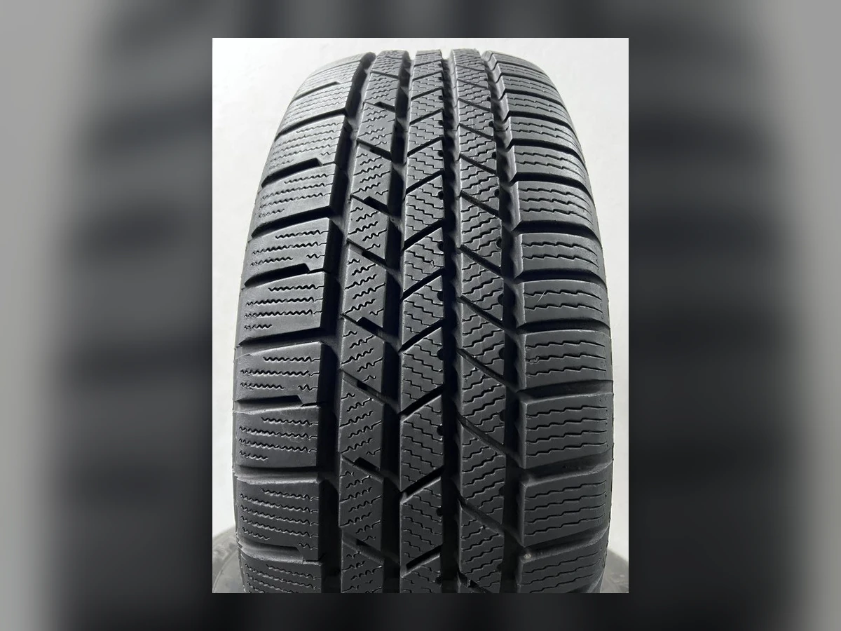 Continental — 235/60 R17 — Continental 235/60 R17 Зима (липучка) 4 шт (Комплект) — 8.0