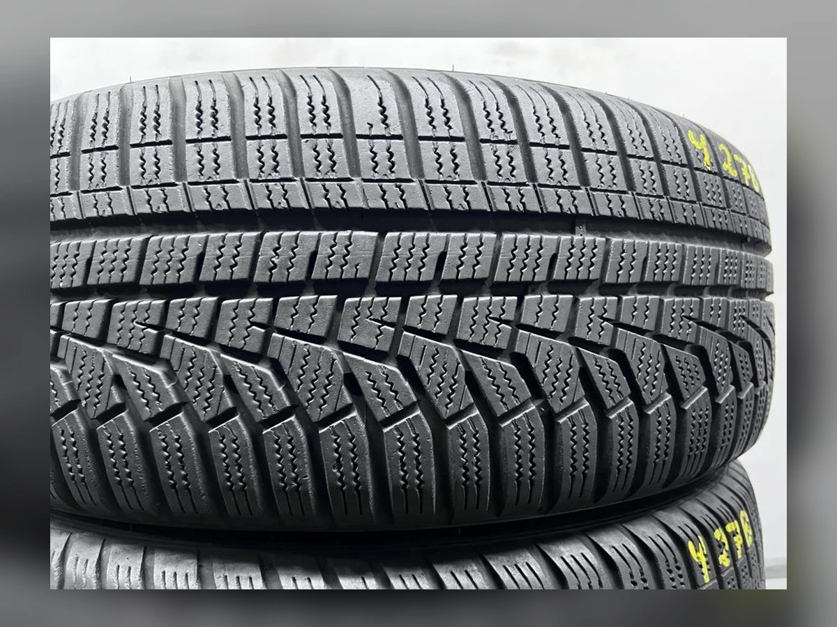 Hankook — 205/55 R17 — Hankook 205/55 R17 Зима (липучка) 4 шт (Комплект) — 6.0