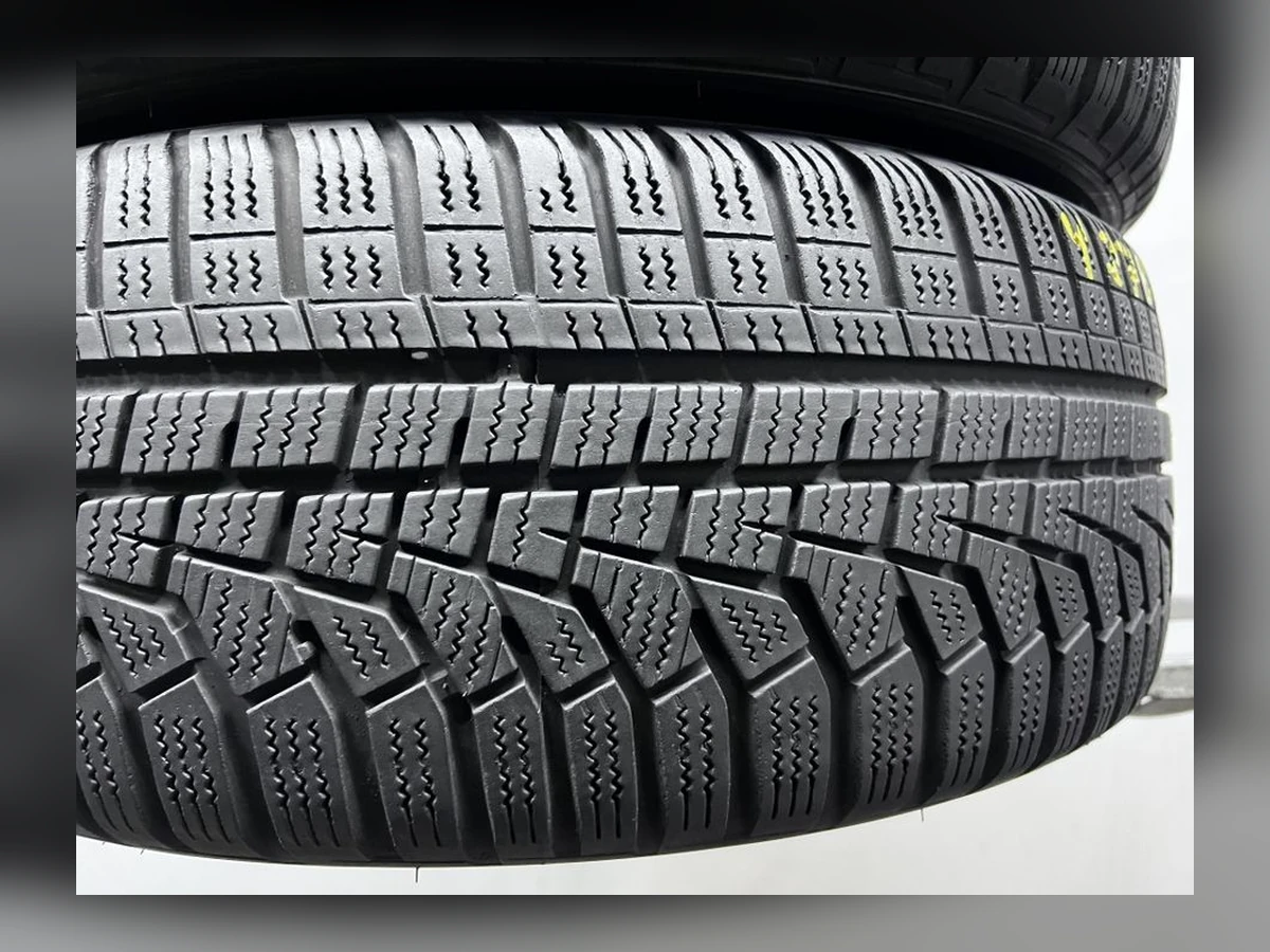 Hankook — 205/55 R17 — Hankook 205/55 R17 Зима (липучка) 4 шт (Комплект) — 6.0
