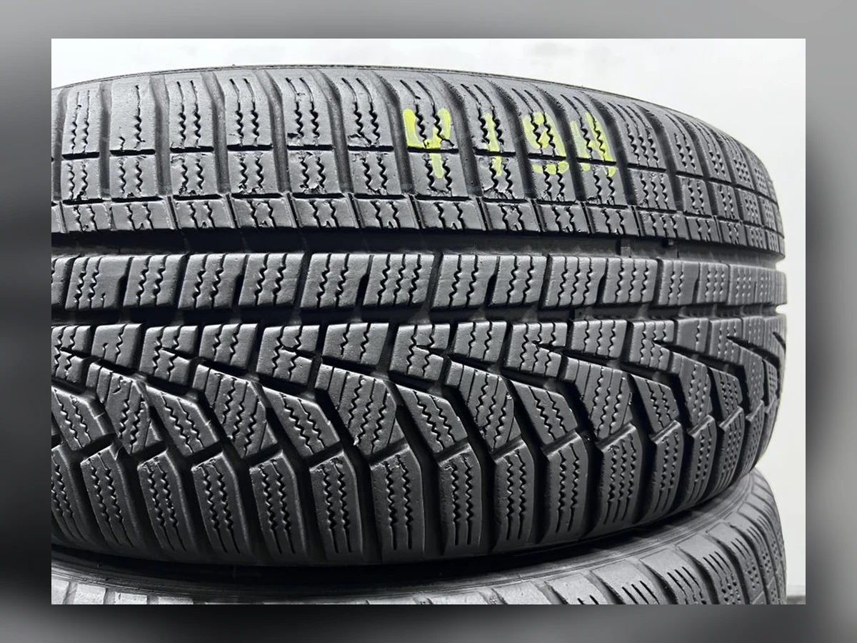 Hankook — 205/55 R17 — Hankook 205/55 R17 Зима (липучка) 4 шт (Комплект) — 6.0