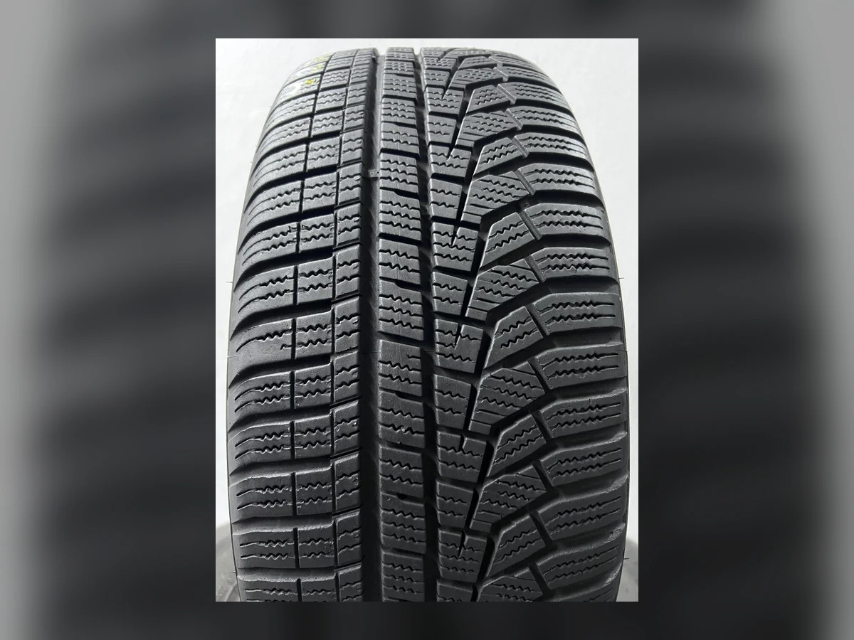 Hankook — 205/55 R17 — Hankook 205/55 R17 Зима (липучка) 4 шт (Комплект) — 6.0