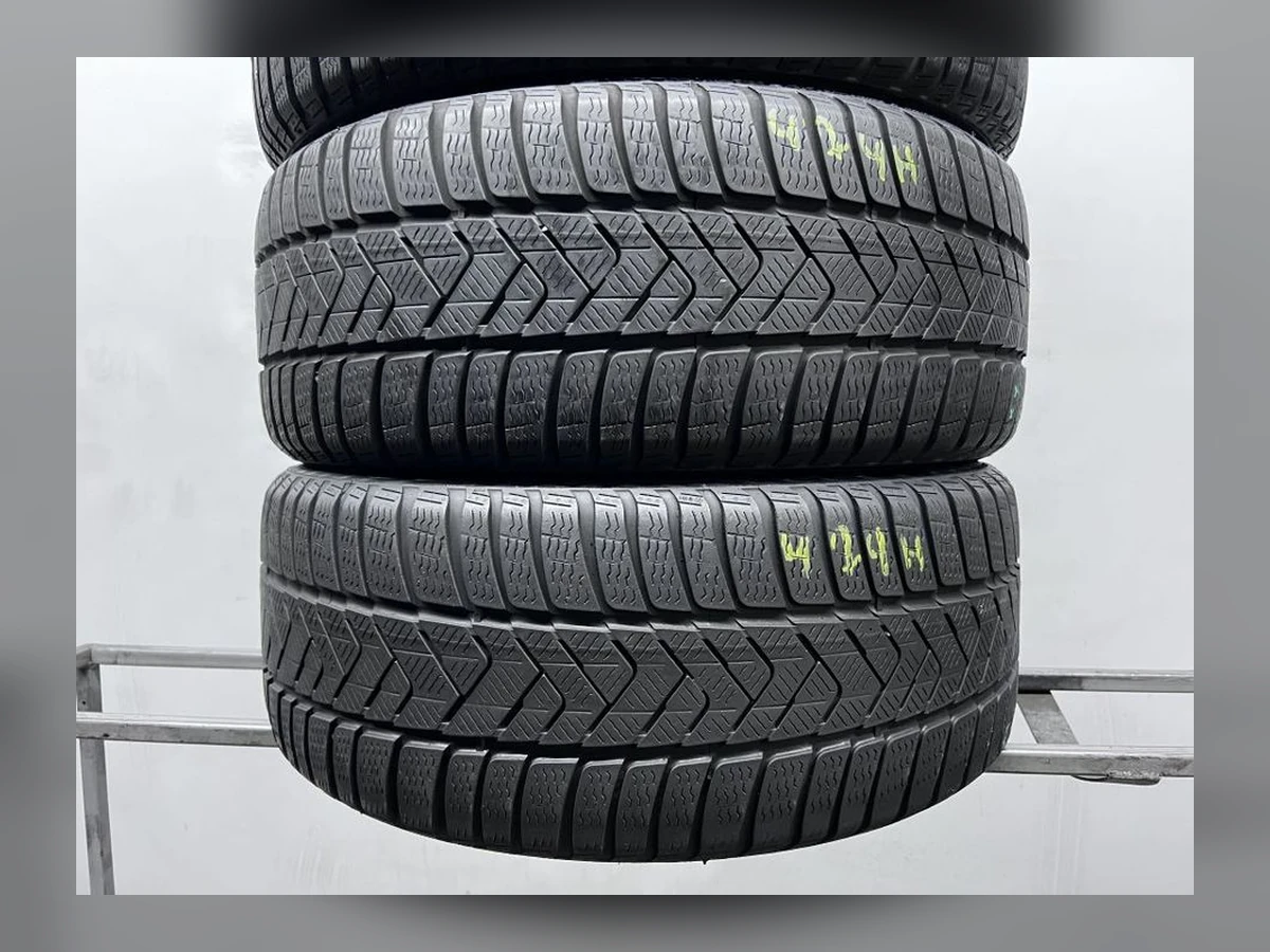 Pirelli — 235/45 R18 — Pirelli 235/45 R18 Зима (липучка) 4 шт (Комплект) — 5.5