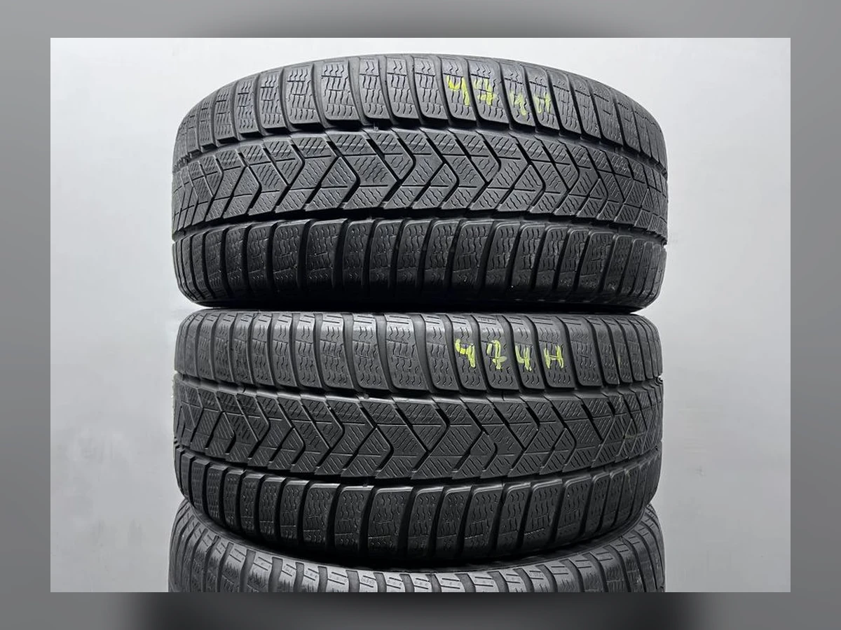 Pirelli — 235/45 R18 — Pirelli 235/45 R18 Зима (липучка) 4 шт (Комплект) — 5.5