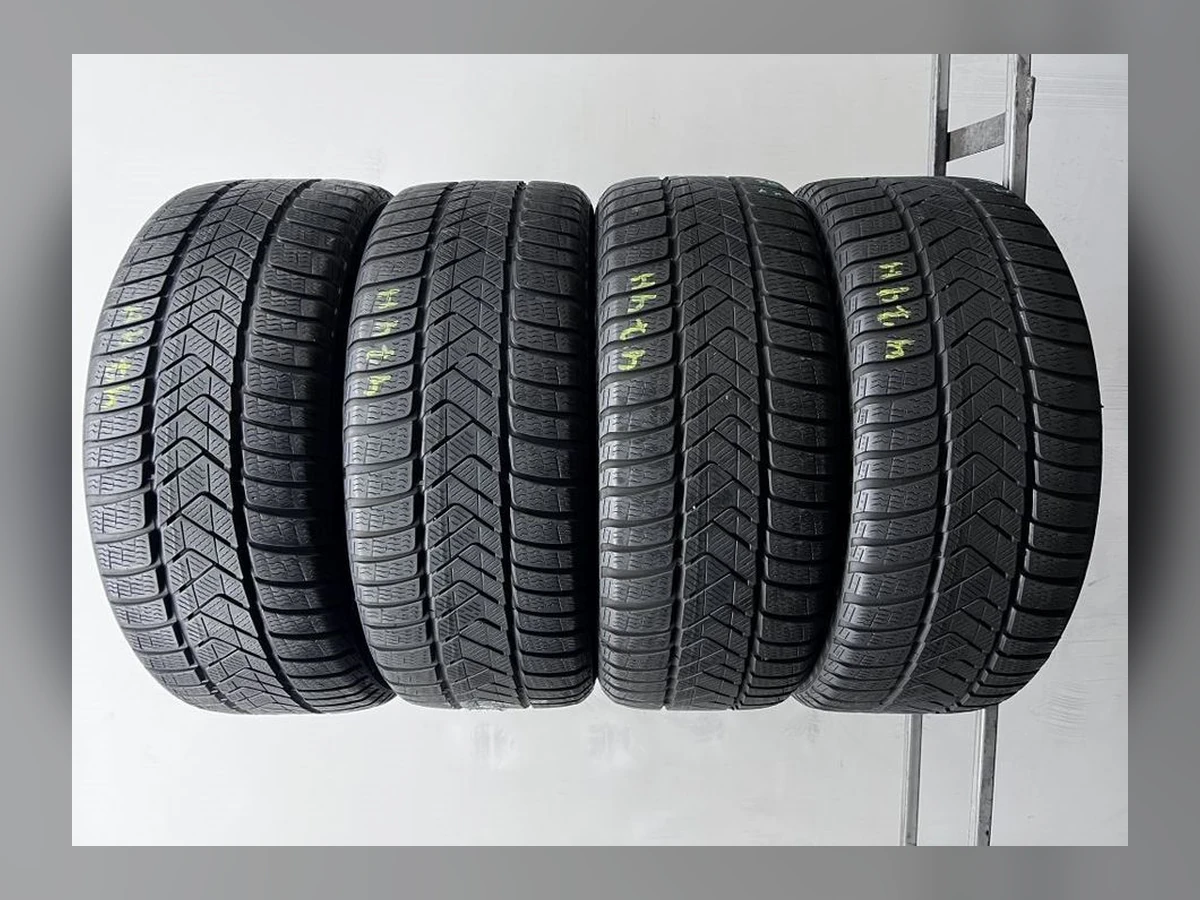 Pirelli — 235/45 R18 — Pirelli 235/45 R18 Зима (липучка) 4 шт (Комплект) — 5.5