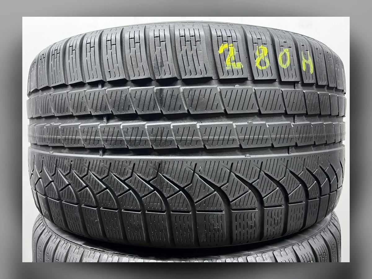 Pirelli — 285/40 R19 — Pirelli 285/40 R19 Зима (липучка) 2 шт (Пара) — 5.0