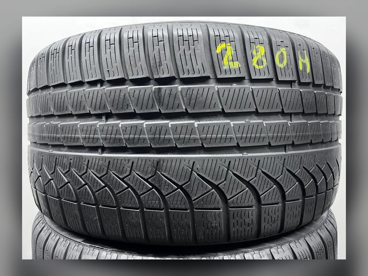 Pirelli — 285/40 R19 — Pirelli 285/40 R19 Зима (липучка) 2 шт (Пара) — 5.0