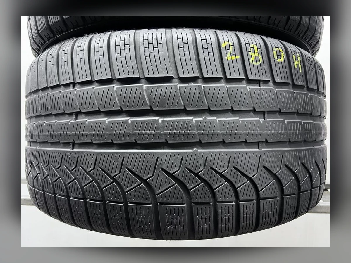 Pirelli — 285/40 R19 — Pirelli 285/40 R19 Зима (липучка) 2 шт (Пара) — 5.0